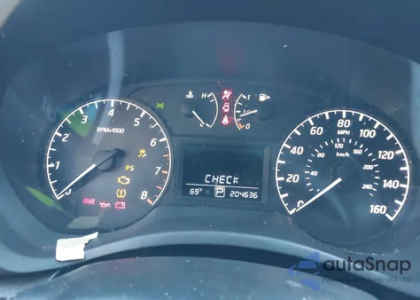 2015 Nissan Sentra S z USA, uszkodzony, nr VIN 3N1AB7APXFY368318